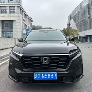 Honda CR-V 2024 из Китая