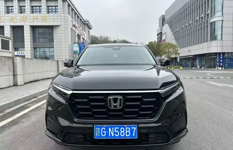 Honda CR-V 2024 из Китая