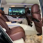 Mercedes-Benz GLS 2021 из Китая
