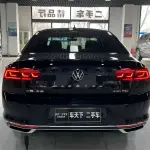 Volkswagen Magotan 2021 из Китая