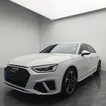 Audi A4L 2021 из Китая