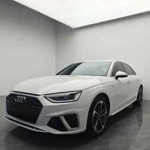 Audi A4L 2021 из Китая