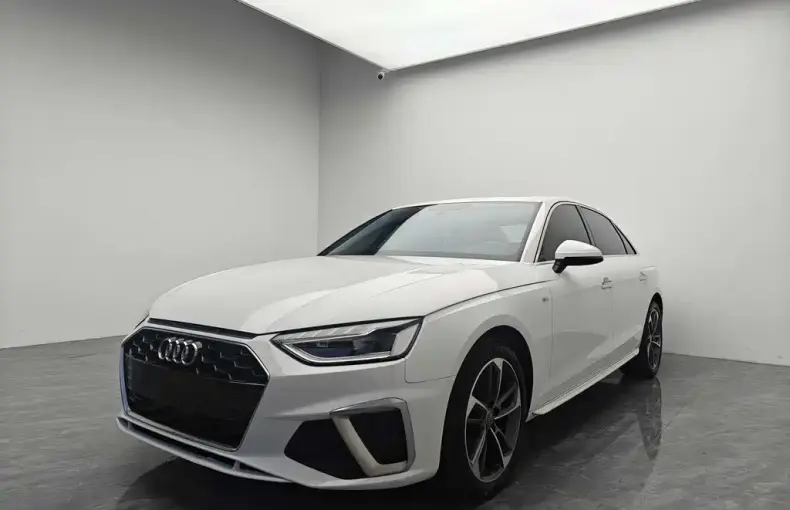 Audi A4L 2021 из Китая
