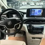 Buick GL8 2022 из Китая