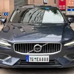 Volvo S60 2021 из Китая