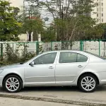 Skoda Octavia 2012 из Китая