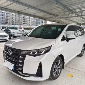 GAC Motor Trumpchi M6 2025 из Китая