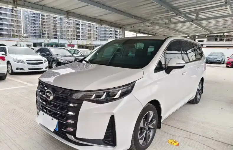GAC Motor Trumpchi M6 2025 из Китая