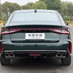 Chery Arrizo 8 2023 из Китая