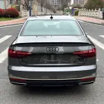 Audi A4L 2024 из Китая