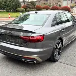 Audi A4L 2024 из Китая