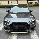 Audi A4L 2024 из Китая