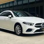 Mercedes-Benz A-Class 2020 из Китая