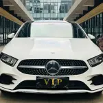 Mercedes-Benz A-Class 2020 из Китая