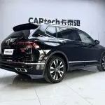 Volkswagen Tiguan L 2022 из Китая