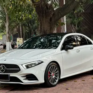 Mercedes-Benz A-Class 2020 из Китая