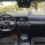 Mercedes-Benz A-Class 2020 из Китая