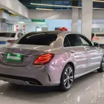 Mercedes-Benz C-Class 2017 из Китая