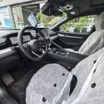 Geely Xingrui 2026 из Китая