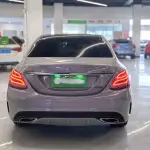 Mercedes-Benz C-Class 2017 из Китая