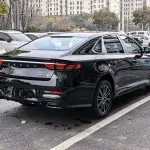 Geely Xingrui 2026 из Китая