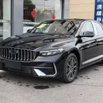 Geely Xingrui 2026 из Китая