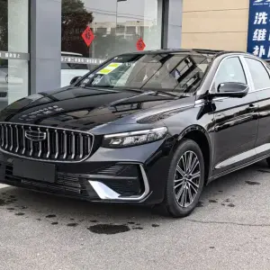 Geely Xingrui 2026 из Китая