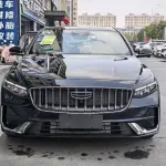 Geely Xingrui 2026 из Китая