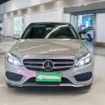 Mercedes-Benz C-Class 2017 из Китая