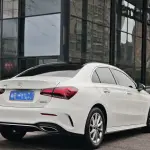 Mercedes-Benz A-Class 2022 из Китая