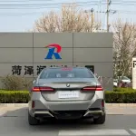 BMW i5 2025 из Китая