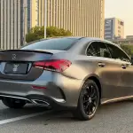 Mercedes-Benz A-Class 2021 из Китая
