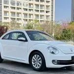 Volkswagen Beetle 2014 из Китая