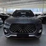 Chery Tiggo 7 2022 из Китая