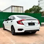 Honda Civic 2020 из Китая