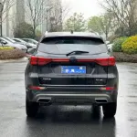 Changan CS75 2023 из Китая