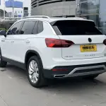 Volkswagen Tayron 2022 из Китая
