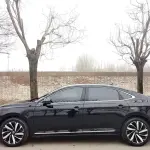 Volkswagen Passat 2022 из Китая