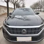 Volkswagen Passat 2022 из Китая