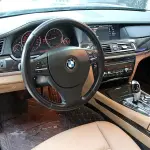 BMW 7 Series 2011 из Китая