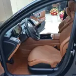 Mercedes-Benz S-Class 2024 из Китая
