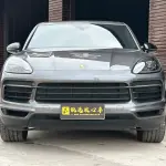 Porsche Cayenne 2018 из Китая