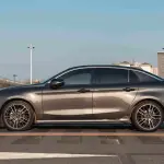 Lynk & Co 03 2025 из Китая