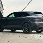 Porsche Cayenne 2018 из Китая