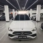 Mercedes-Benz C-Class 2024 из Китая