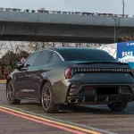 Lynk & Co 03 2025 из Китая