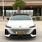 Changan UNI-V 2022 из Китая