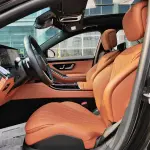 Mercedes-Benz S-Class 2021 из Китая