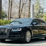 Audi A8 2014 из Китая