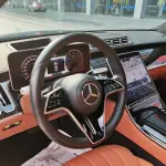Mercedes-Benz S-Class 2021 из Китая